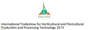 HortiAsia2013