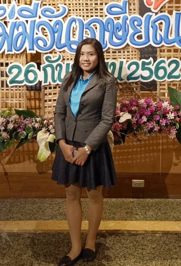 นางสาววรัณพักร โสลิกี