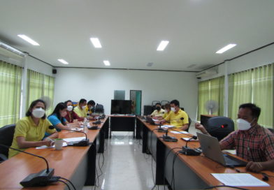 Unit school การพัฒนาบุคลากรด้านการนำเสนอทางวิชาการ