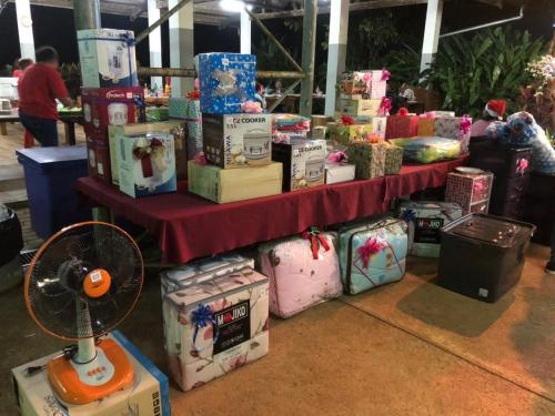 งานเลี้ยงปีใหม่ 2019 190107 0040