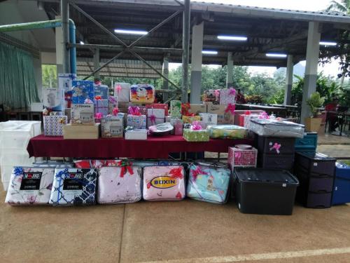 งานเลี้ยงปีใหม่ 2019 190107 0058