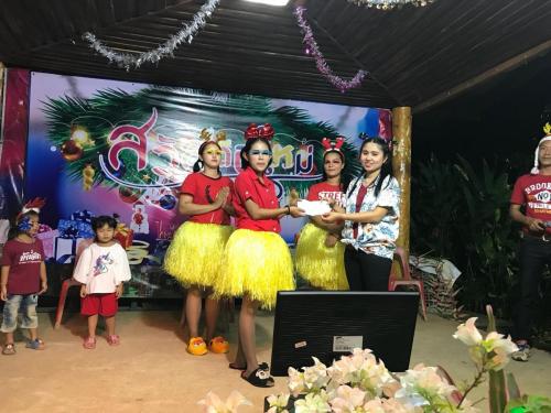 งานเลี้ยงปีใหม่ 2019 190107 0105
