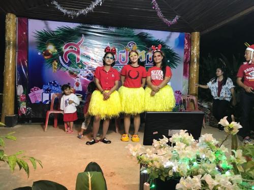 งานเลี้ยงปีใหม่ 2019 190107 0109