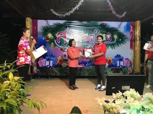 งานเลี้ยงปีใหม่ 2019 190107 0113