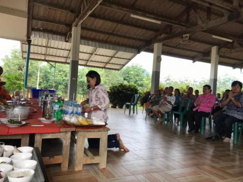งานเลี้ยงปีใหม่ 2019 190107 0146