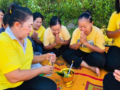 ไหว้ศาลพระภูมิ ปี62 190405 0062