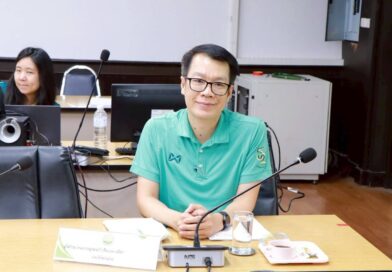 เข้าร่วมประชุมคณะทำงานส่งเสริมการพัฒนากาแฟและโกโก้จังหวัดแม่ฮ่องสอน ปี 2568-2572 ครั้งที่ 2/2568