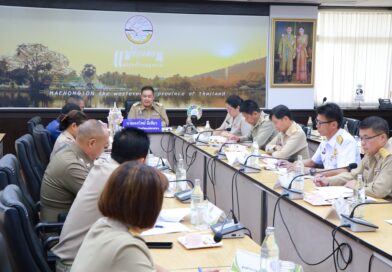 ร่วมประชุมคณะอนุกรรมการพัฒนาการเกษตรและสหกรณ์ระดับจังหวัด ครั้งที่ 2/2568 เพื่อพิจารณาการกำหนดพื้นที่เป้าหมายดำเนินงานโครงการแม่ฮ่องสอนโมเดล ปี2569-2570