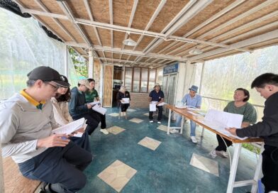 เข้าร่วมการประเมินสมรรถนะผู้ตรวจประเมิน สำนักวิจัยและพัฒนาการเกษตรเขตที่ 1