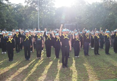 จิตอาสาบำเพ็ญสาธารณประโยชน์ น้อมรำลึกในพระมหากรุณาธิคุณ สมเด็จพระนางเจ้าสิริกิติ์ พระบรมราชินีนาถ พระบรมราชชนนีพันปีหลวง