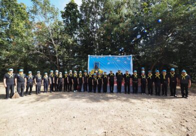 ร่วมกิจกรรมจิตอาสา เนื่องในวันสมเด็จพระนเรศวรมหาราช