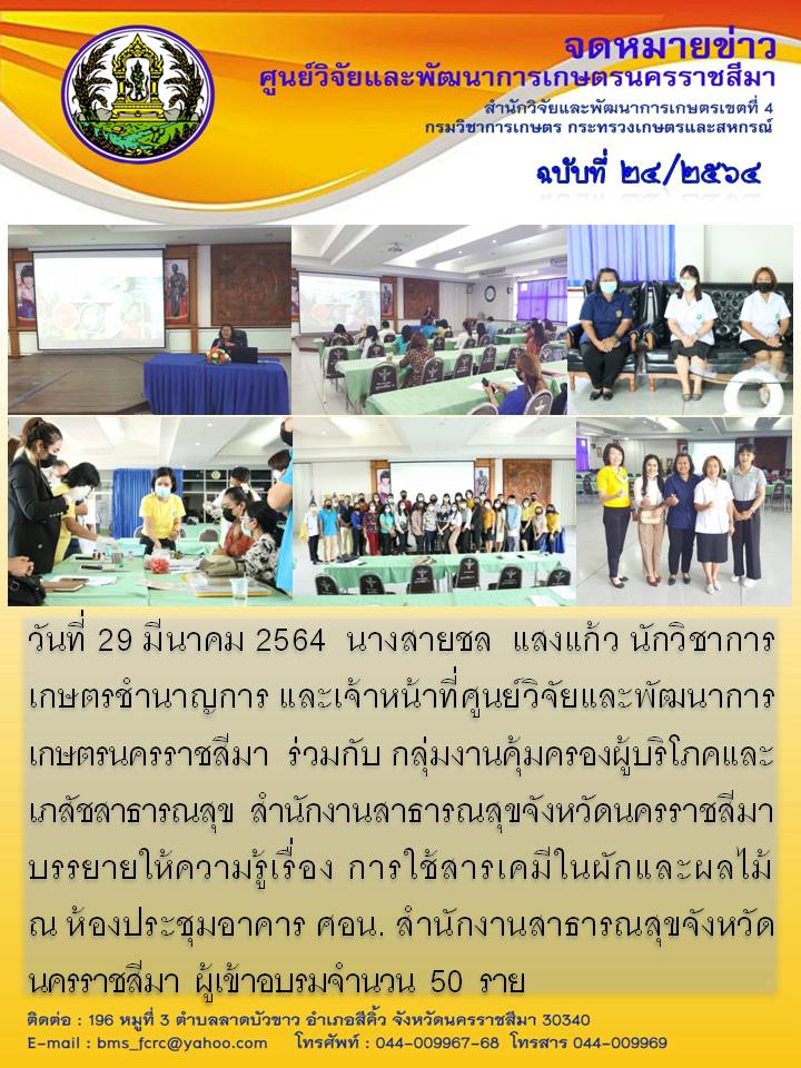 ฉบับที่ 24 สาธารณสุข