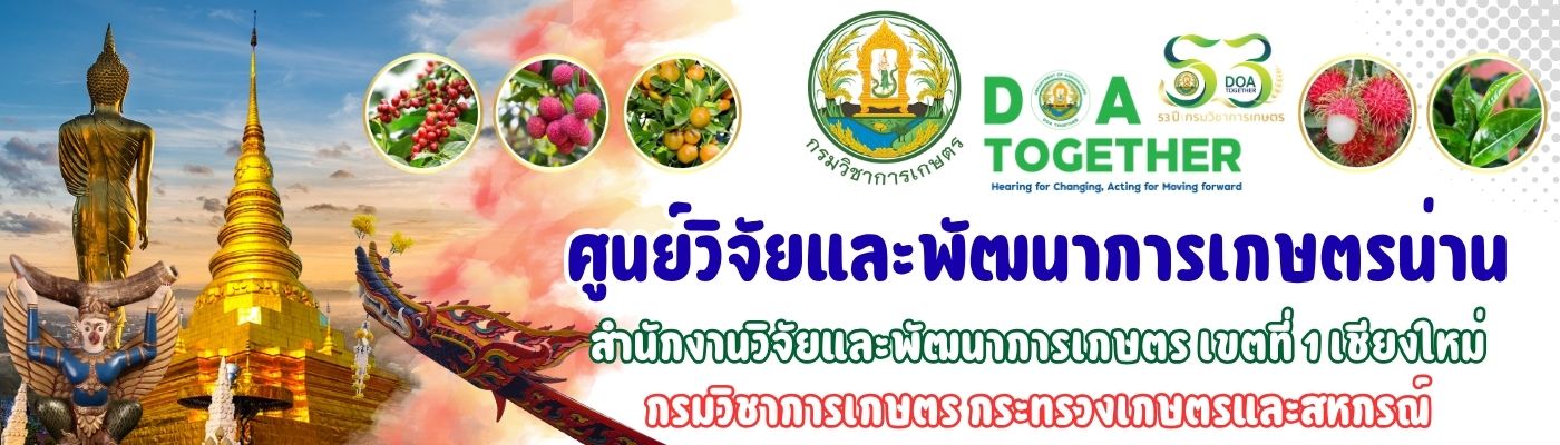 ศูนย์วิจัยและพัฒนาการเกษตรน่าน