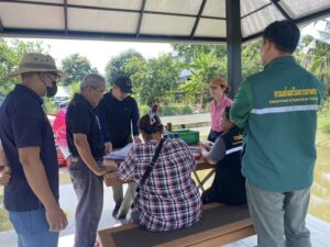 ตรวจรับรองแปลงแหล่งผลิตพืช GAP แปลงใหม่