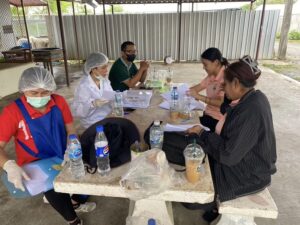 ตรวจต่ออายุโรงคัดบรรจุผลิตผลอินทรีย์