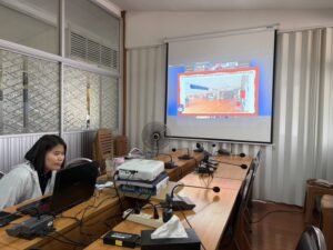 ร่วมประชุมคณะอนุกรรมการดําเนินโครงการร้านจําหน่ายปัจจัยการผลิตทางการเกษตร