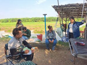 ตรวจรับรองแปลงแหล่งผลิตพืช GAP