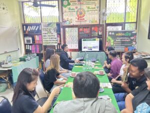 โครงการพัฒนาทักษะและแนวคิดผู้ประกอบการธุรกิจเกษตร