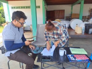 ตรวจรับรองแปลงแหล่งผลิตพืช GAP