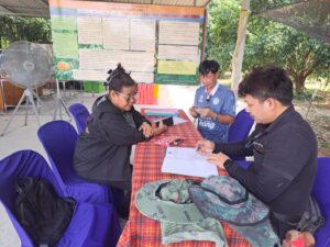 ตรวจรับรองแปลงแหล่งผลิตพืช GAP