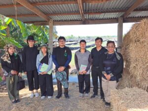 ตรวจรับรองแปลงแหล่งผลิตพืช GAP