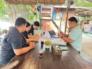 ตรวจรับรองแหล่งผลิตพืชอินทรีย์