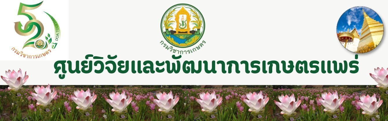ศูนย์วิจัยและพัฒนาการเกษตรแพร่