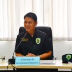 หน่วยเฉพาะกิจพญานาคราช ลงพื้นที่ติดตามผลการดำเนินงาน ตรวจสอบสถานการณ์ป้องกันและปราบปรามสินค้าเกษตรผิดกฎหมาย เเละให้ขวัญเเละกำลังใจเจ้าหน้าที่ที่ปฏิบัติงานในพื้นที่จังหวัดระนอง