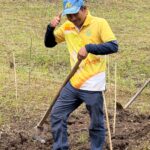 กิจกรรมจิตอาสาพัฒนาหน่วยงานเนื่องใน “วันรักต้นไม้ประจำปีของชาติ พ.ศ.2568