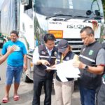 เข้มต่อเนื่อง บูรณาการตรวจสอบ ป้องปราม การขนย้ายยางผ่านเขตควบคุม