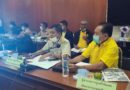 ผอ.ศวพ.รือเสาะ เข้าร่วมประชุมติดตามขับเคลื่อนการส่งเสริมอาชีพด้านการเกษตรในจังหวัดชายแดนภาคใต้ (รายสินค้า) พื้นที่จังหวัดนราธิวาส