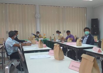 ศวพ. ตรัง เข้าร่วมประชุมคณะกรรมการบริหารศูนย์เทคโนโลยีเกษตรและนวัตกรรม
