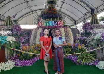 ศวพ. ตรัง เข้าร่วมพิธีเปิดงาน “กลัวยไม้สัญจร พฤกษาอันดามัน จังหวัดตรัง”