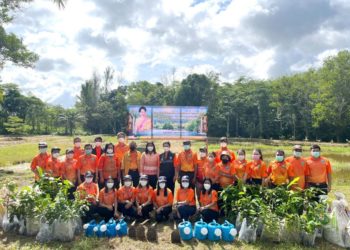 ศวพ. ตรัง เข้าร่วมประชุมหารือการจัดงานวันยางพาราจังหวัดตรัง และร่วมกิจกรรมปลูกต้นไม้ในโครงการเฉลิมพระเกียรติสมเด็จพระนางเจ้าสิริกิติ์ พระบรมราชินีนาถ พระบรมราชชนนีพันปีหลวง