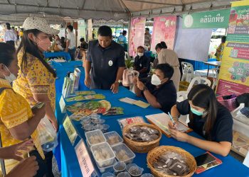 ศวพ.ร่วมจัดนิทรรศการ “โครงการคลินิกเคลื่อนฯ ครั้งที่ 2”