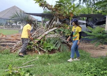 ศวพ.ตรัง จัดกิจกรรม Big Cleaning Day เฉลิมพระเกียรติพระบาทสมเด็จพระเจ้าอยู่หัว เนื่องในโอกาสพระราชพิธีมหามงคลเฉลิมพระชนมพรรษา 6 รอบ 28 กรกฎาคม 2567