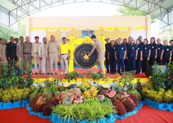 โครงการคลินิกเกษตรเคลื่อนที่ในพระราชานุเคราะห์ สมเด็จพระบรมโอรสาธิราชฯ สยามมกุฏราชกุมาร เฉลิมพระเกียรติพระบาทสมเด็จพระเจ้าอยู่หัว เนื่องในโอกาสพระราชพิธีมหามงคล เฉลิมพระชนมพรรษา 6 รอบ 28 กรกฎาคม 2567