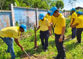 กิจกรรมจิตอาสาพัฒนา เนื่องในวันคล้ายวันประสูติ สมเด็จพระเจ้าน้องนางเธอ เจ้าฟ้าจุฬาภรณวลัยลักษณ์ อัครราชกุมารี กรมพระศรีสวางควัฒน วรขัตติยราชนารี