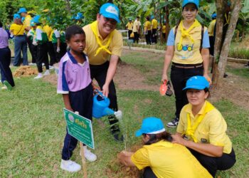 โครงการจิตอาสาพัฒนา 4 ภาค สำนักงานปลัดกระทรวงเกษตรและสหกรณ์ “เราทำความดี ด้วยหัวใจ” เฉลิมพระเกียรติพระบาทสมเด็จพระเจ้าอยู่หัว เนื่องในโอกาสวันเฉลิมพระชนมพรรษา 28 กรกฎาคม 2568