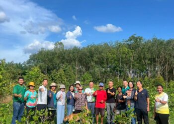 ศวพ.ตรัง ร่วมต้อนรับคณะผู้เชี่ยวชาญศึกษาดูงาน