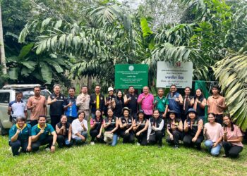 สวพ.8 พิจารณาคัดเลือกเกษตรกรดีเด่นด้านการผลิตพืช สาขาการปฏิบัติทางการเกษตรที่ดีสำหรับพืช (GAP) ระดับเขต ประจำปีงบประมาณ 2569