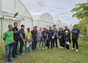 ศวพ.ตรัง ร่วมคณะลงพื้นที่สำรวจสภาพปัญหาทางการเกษตรตามข้อสั่งการของรัฐมนตรีว่าการกระทรวงเกษตรและสหกรณ์