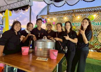 ศวพ.ตรัง จัดนิทรรศการและร่วมกิจกรรมภายในงานฉลองรัฐธรรมนูญและงานกาชาดจังหวัดตรัง ประจำปี 2568