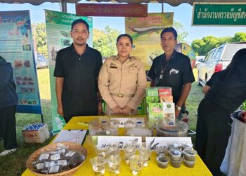 ศวพ.ตรัง ร่วมออกหน่วยบริการเคลื่อนที่ตามโครงการหน่วยบำบัดทุกข์ บำรุงสุข สร้างรอยยิ้มให้ประชาชน จังหวัดตรัง ครั้งที่ 2 ประจำเดือนธันวาคม 2568