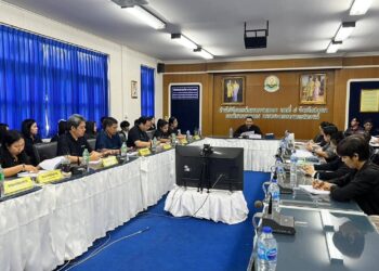 ศวพ.ตรัง เข้าประชุมคณะกรรมการรับรองมาตรฐานการผลิตพืช สวพ.8 ครั้งที่ 1/2569 เพื่อพิจารณาผลการตรวจประเมินแหล่งผลิตพืช (GAP) ของหน่วยงานภายใต้ สวพ.8