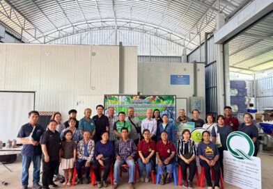 จัดฝึกอบรมโครงการศูนย์เรียนรู้ การเพิ่มประสิทธิภาพการผลิตสินค้าเกษตร (ศพก.) ประจำปีงบประมาณ พ.ศ. 2569