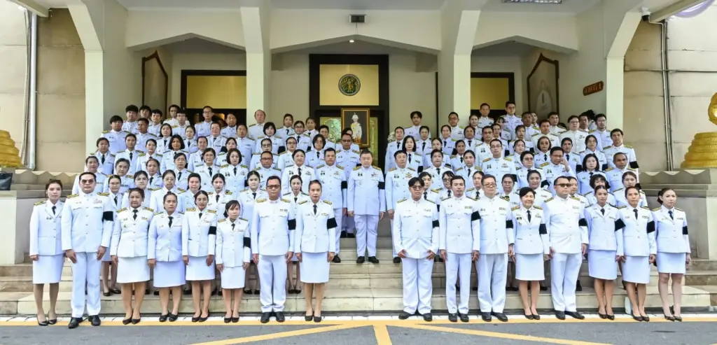 สถาบันวิจัยเกษตรวิศวกรรม ร่วมแสดงความอาลัยและน้อมสำนึกในพระกรุณาธิคุณ พร้อมน้อมส่งเสด็จการเคลื่อนขบวนอัญเชิญพระศพ