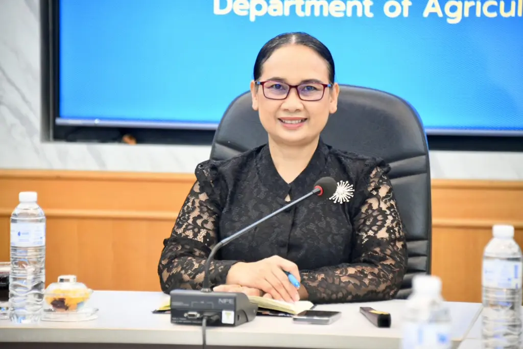 รองอธิบดีกรมวิชาการเกษตรติดตามผลการดำเนินงานสถาบันวิจัยเกษตรวิศวกรรม พร้อมมอบนโยบายขับเคลื่อนงานปีงบประมาณ พ.ศ. 2570