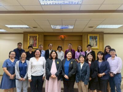 กรมวิชาการเกษตรจัดประชุมโครงการวิจัยด้วยเทคโนโลยีการปรับแต่งจีโนม (GEd) ครั้งที่ 1/2568 เพื่อขับเคลื่อนนวัตกรรมเกษตรไทย