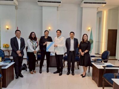 ผู้แทนบริษัท คอร์เทวา อะกริไซเอนซ์ (ประเทศไทย) จำกัด เข้าหารือแนวนโยบายที่เกี่ยวข้องกับการขึ้นทะเบียนวัตถุอันตรายทางการเกษตร/ชีวภัณฑ์ และการพัฒนาพืชด้วยเทคโนโลยีการปรับแต่งพันธุกรรมพืช (Gene Editing)